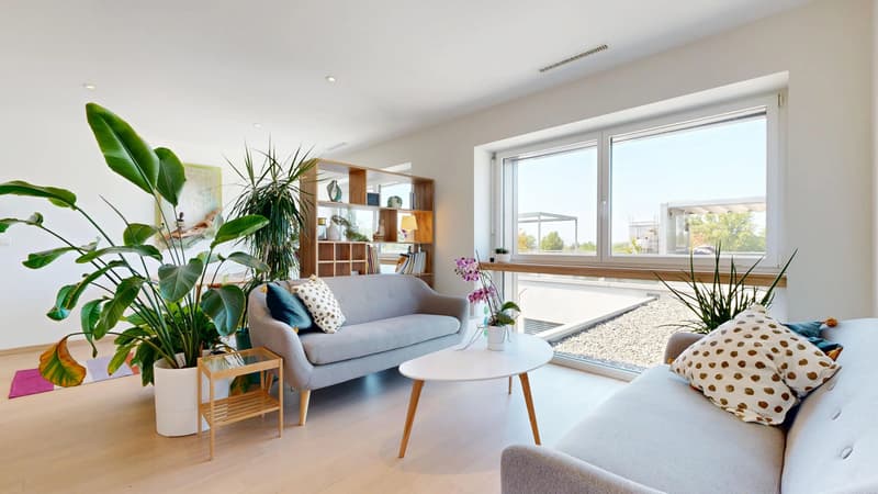 Modern 4-Room Office in Saint-Sulpice, 83.2 m² (8)