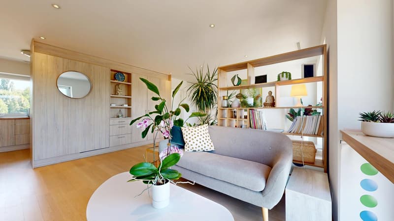 Modern 4-Room Office in Saint-Sulpice, 83.2 m² (9)