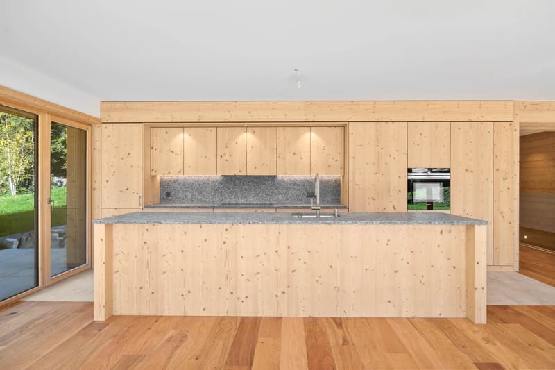 Spacious modern apartment in Chesières, 5.5 rooms (9)