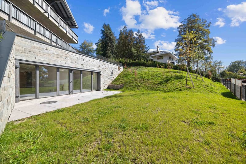 Spacious modern apartment in Chesières, 5.5 rooms (8)