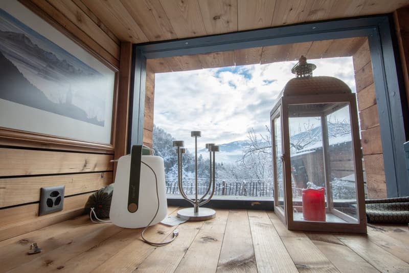Grand chalet individuel avec un appartement de 3.5 pièces attenant (32)