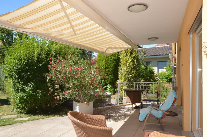 Villa de standing à vendre à Avenches (7)