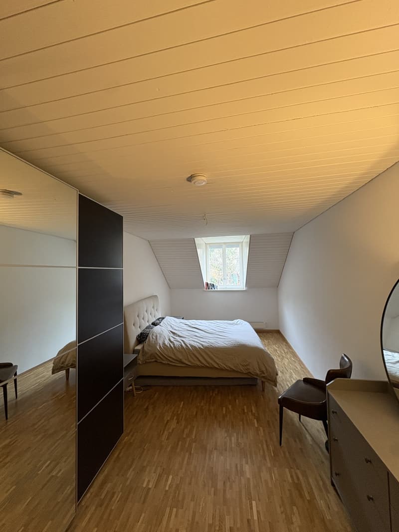 Magnifique appartement de 2,5 pièces au 4ème étage à Lausanne (6)