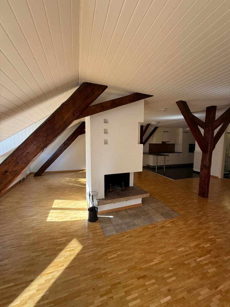 Charmant appartement de 2,5 pièces au 4ème étage au centre de Lausanne (3)