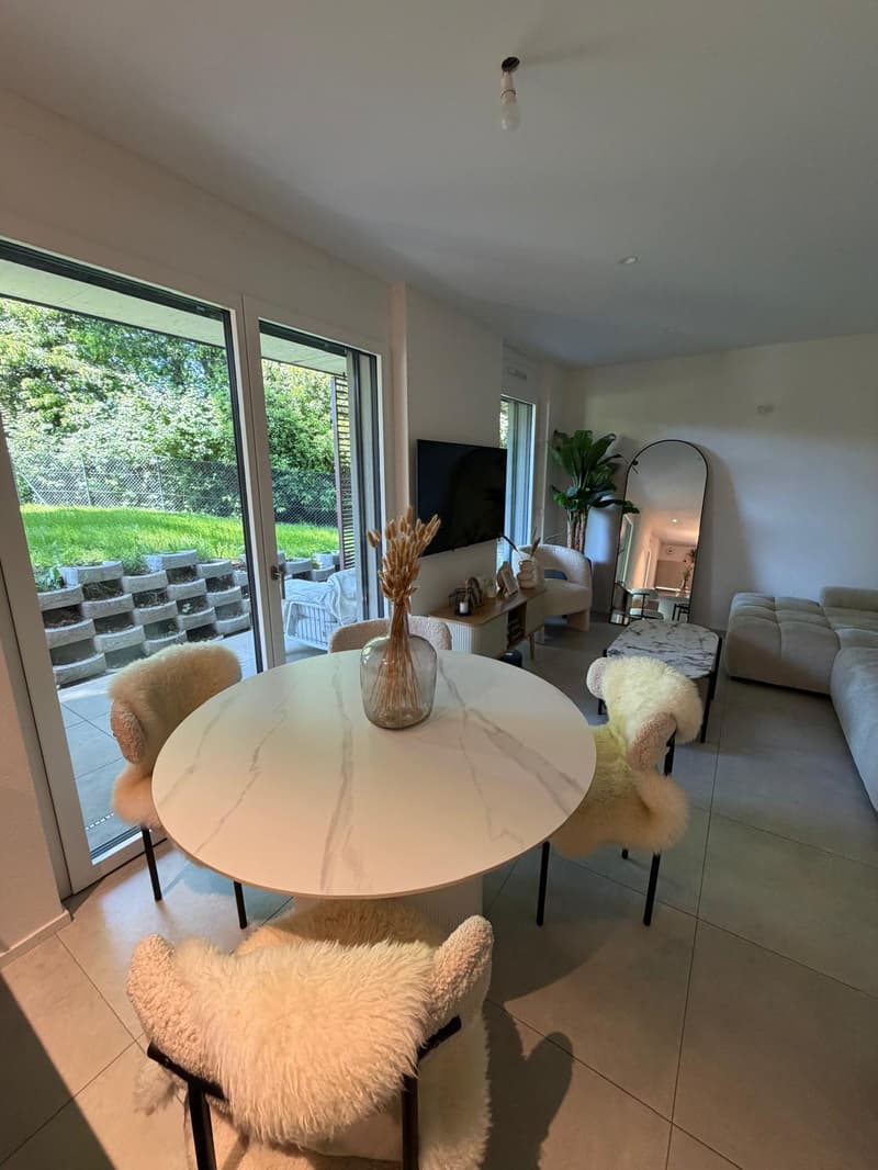Duplex 4 pièces moderne à Bellevue – Neuf et au calme (2)