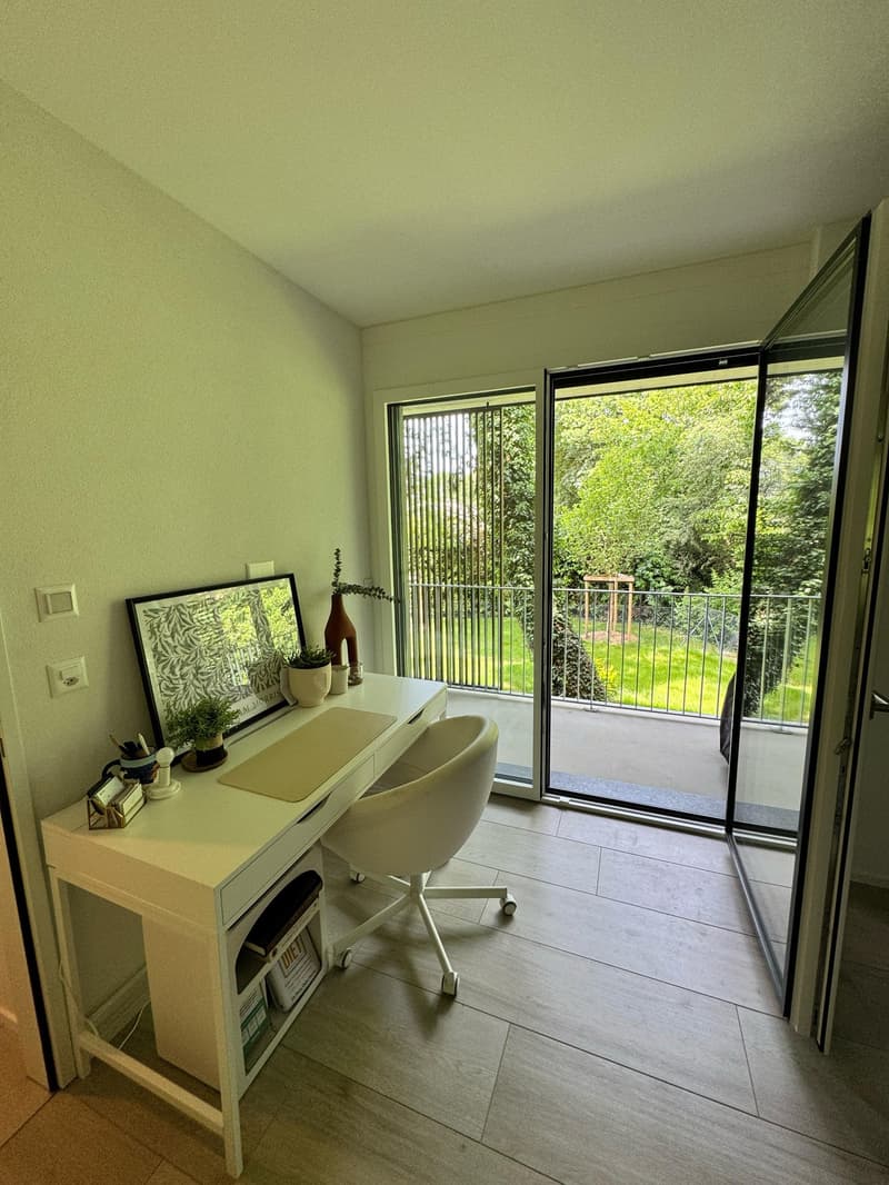 Duplex 4 pièces moderne à Bellevue – Neuf et au calme (3)