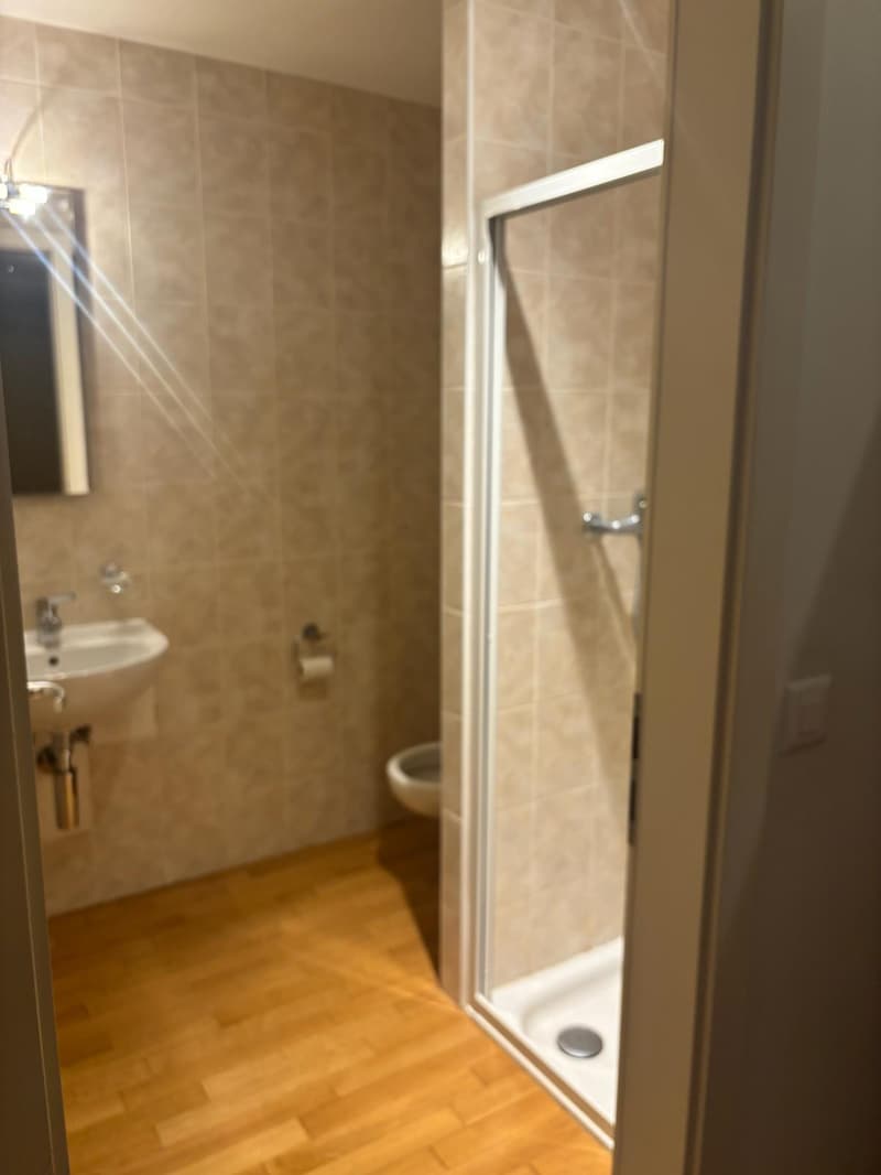 Dépendancede 33 m² équipé d'une cuisine et une salle d’eau (4)