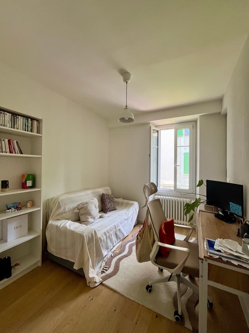 Charmant appartement proche du parc Valency (5)