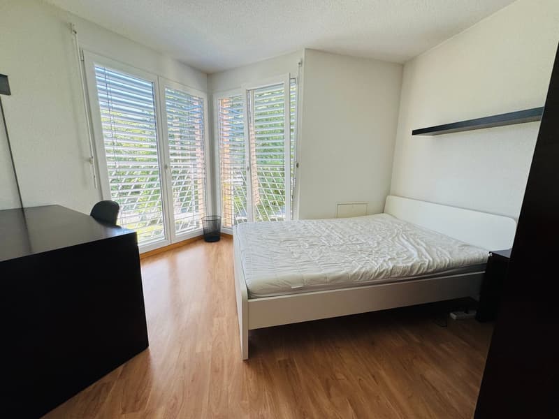 Opposite EHL - Furnished Room with Private Ensuite WC (4)