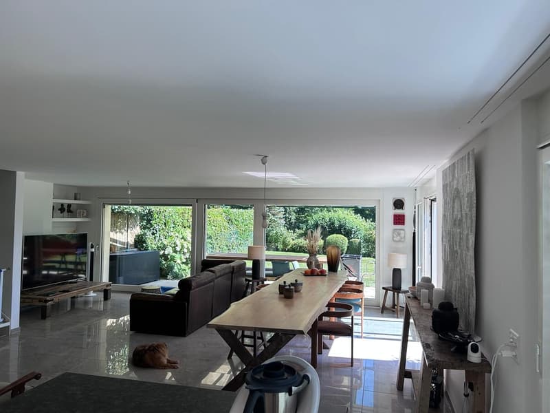 Spacious 6-Room Family House for Rent in Küsnacht (3)