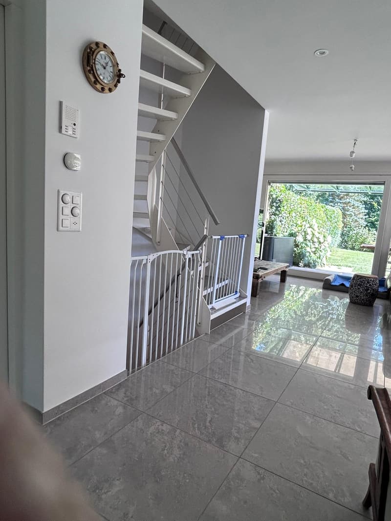 Spacious 6-Room Family House for Rent in Küsnacht (8)