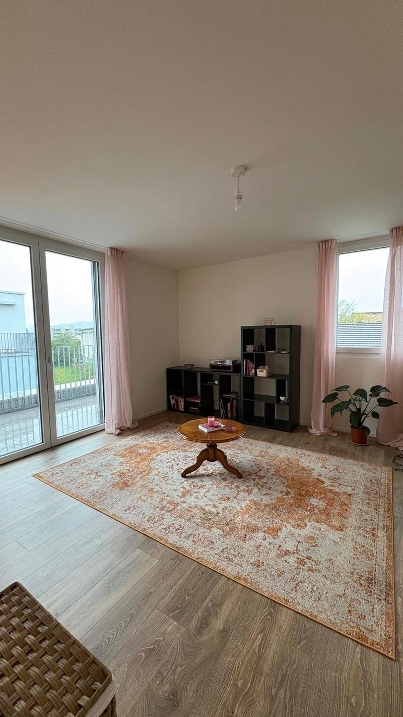 Bright & Modern 2.5 - Room Apartment in Zürich Altstetten (2)