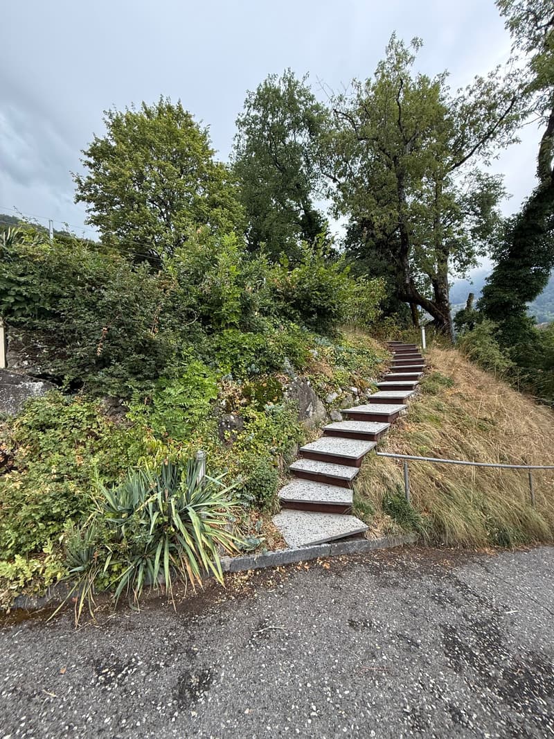 Magnifique villa 6.5 pièces à Blonay - Saint-Légier avec vue panoramique (19)