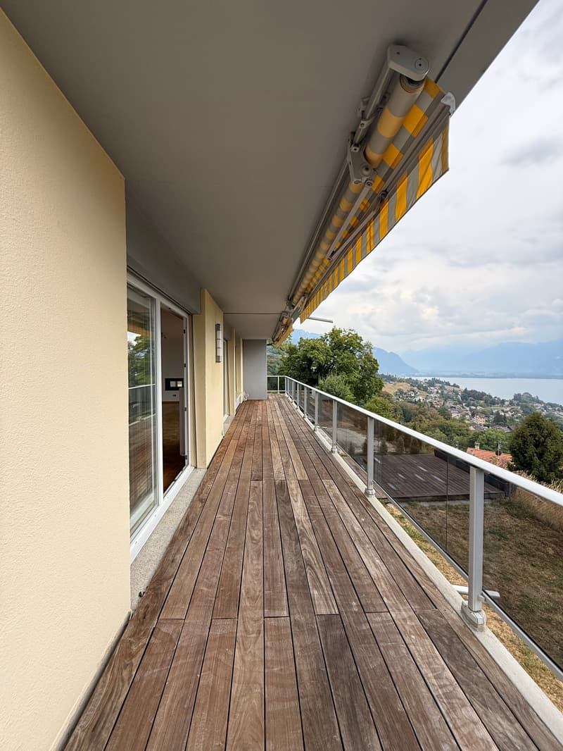 Magnifique villa 6.5 pièces à Blonay - Saint-Légier avec vue panoramique (7)