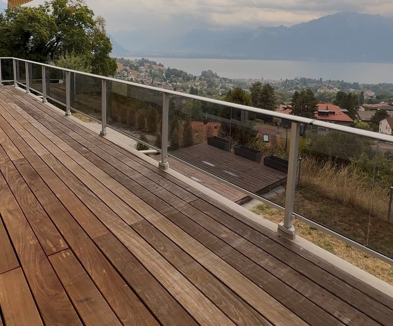 Magnifique villa 6.5 pièces à Blonay - Saint-Légier avec vue panoramique (13)