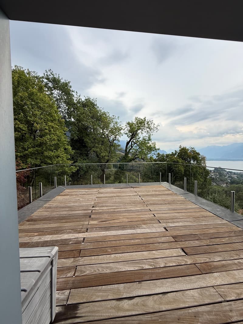 Magnifique villa 6.5 pièces à Blonay - Saint-Légier avec vue panoramique (10)