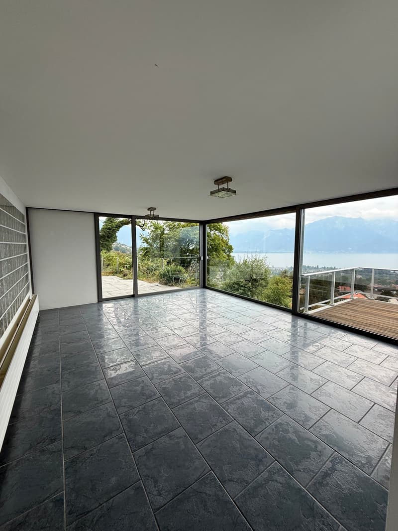 Magnifique villa 6.5 pièces à Blonay - Saint-Légier avec vue panoramique (4)