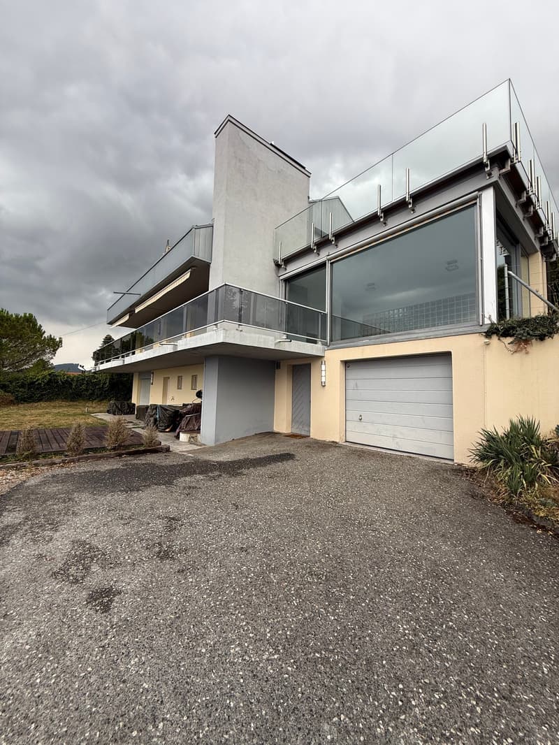 Magnifique villa 6.5 pièces à Blonay - Saint-Légier avec vue panoramique (1)