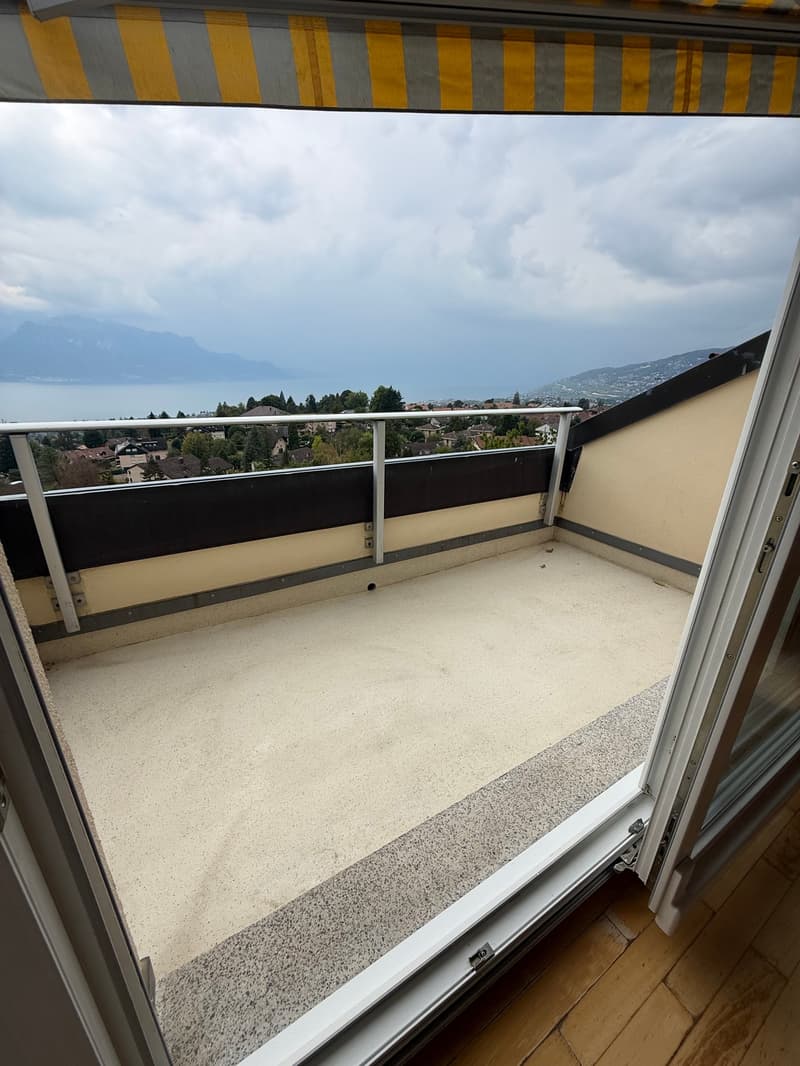 Magnifique villa 6.5 pièces à Blonay - Saint-Légier avec vue panoramique (15)