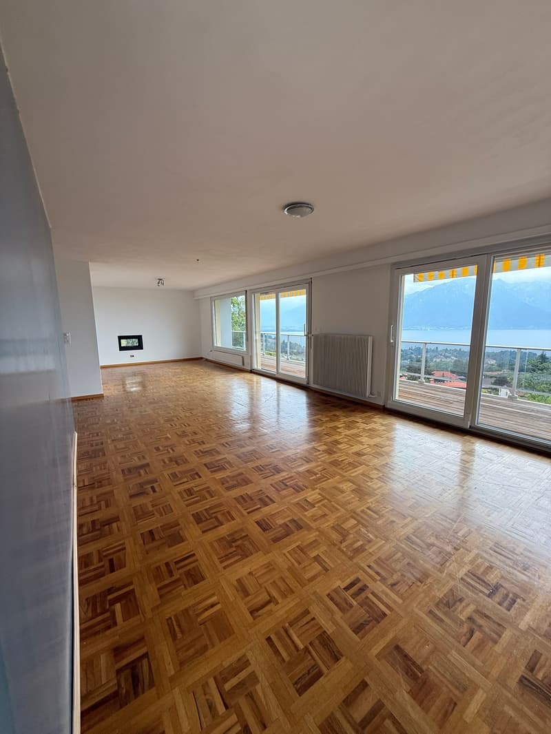 Magnifique villa 6.5 pièces à Blonay - Saint-Légier avec vue panoramique (6)