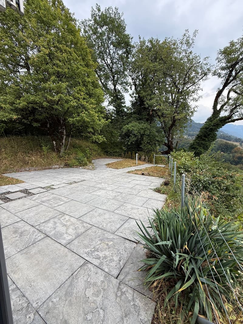 Magnifique villa 6.5 pièces à Blonay - Saint-Légier avec vue panoramique (3)