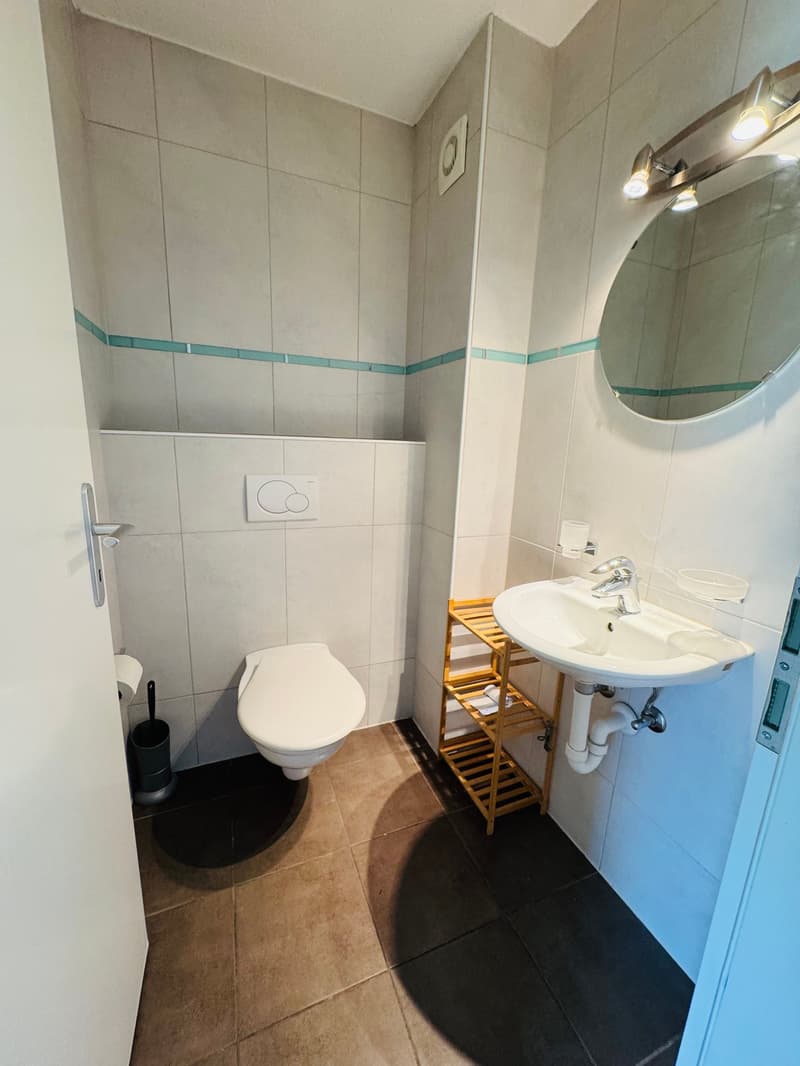 Opposite EHL - Furnished Room (5)