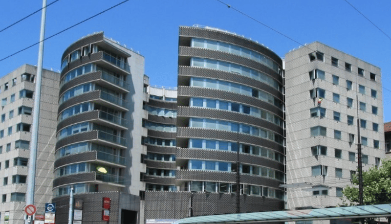 Place de parc souterraine à louer à lausanne - 15-15m² (1)