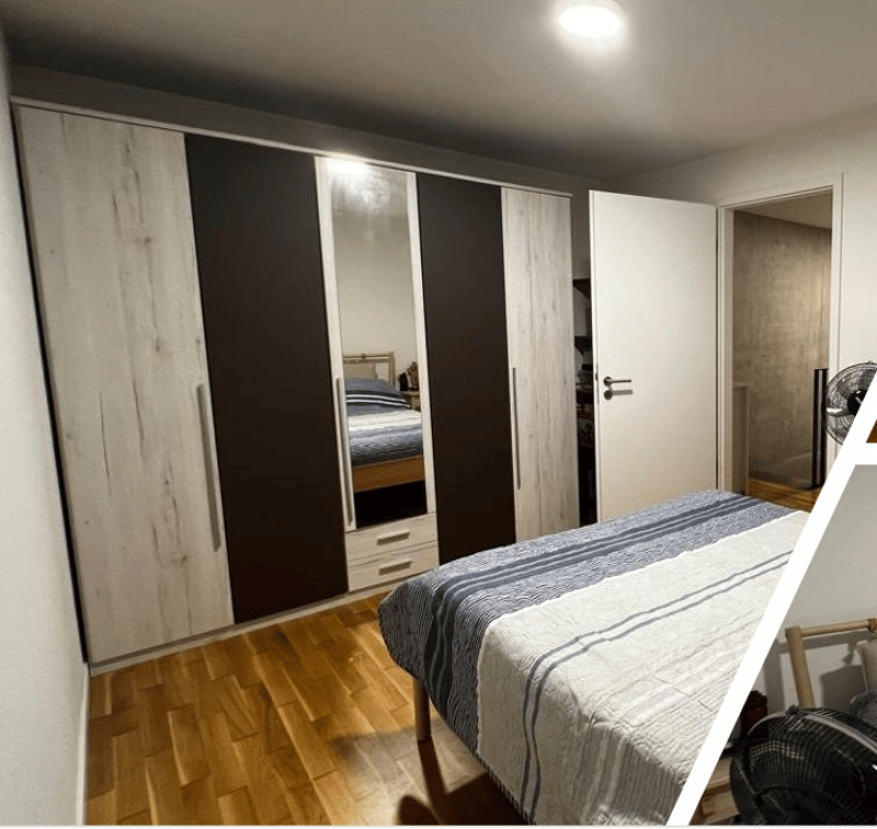 Charmant duplex de 3,5 pièces à Vevey – Avenue de Gilamont (5)