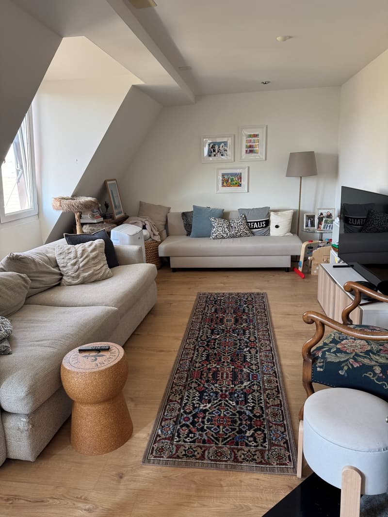 Spacious 4.5-Room Apartment with Balcony in Zürich 8006 (7)