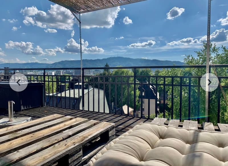 Spacious 4.5-Room Apartment with Balcony in Zürich 8006 (7)