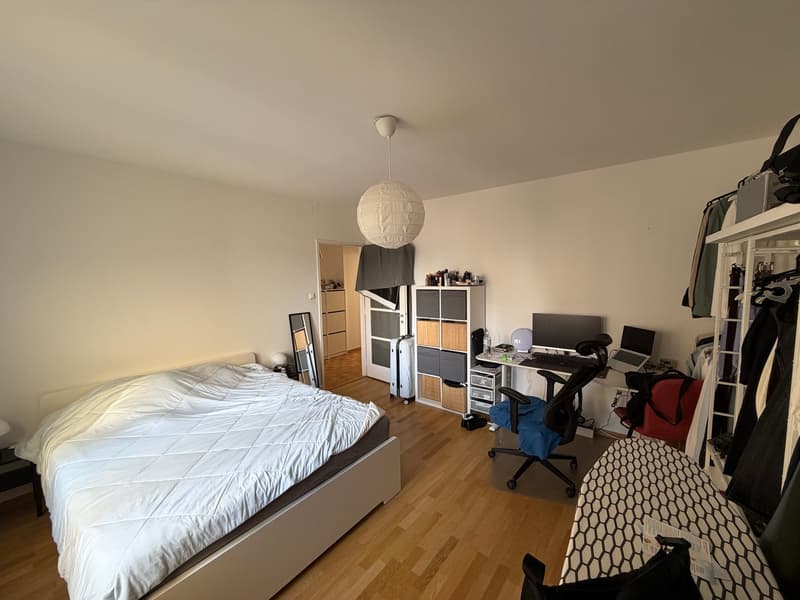 Charmant appartement de 2 pièces à Lausanne (4)