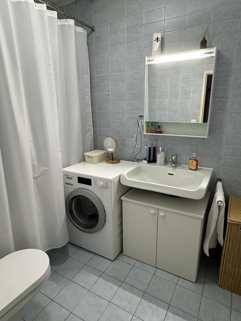 Spacieux appartement de 5 pièces à louer – Avenue Krieg, Genève (6)