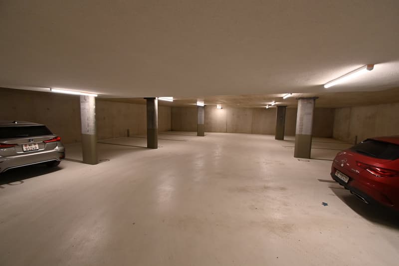 Magnifique appartement avec un balcon de 17 m2 avec garage (4)
