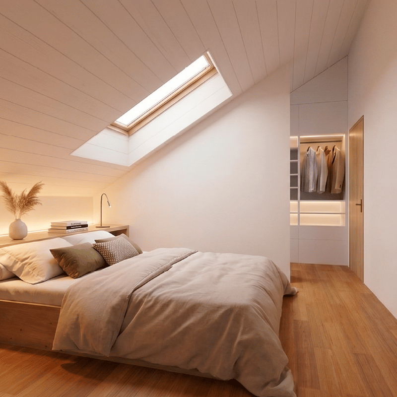 Duplex moderne de 5.5 pièces à La Sagne NE (5)