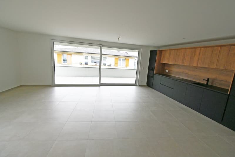 Appartement neuf de 3.5 pièces avec balcon à Neuchâtel (2)