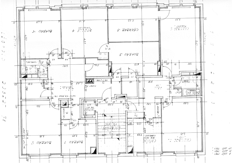 Immeuble de 12 appartements au cœur de La Chaux-de-Fonds (16)