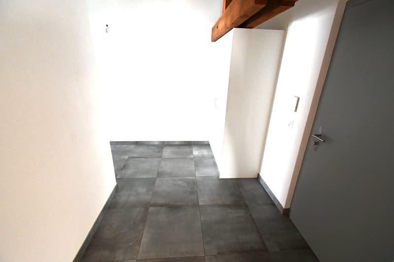 Appartement attique lumineux avec terrasse panoramique à Les Ponts-de-Martel (10)
