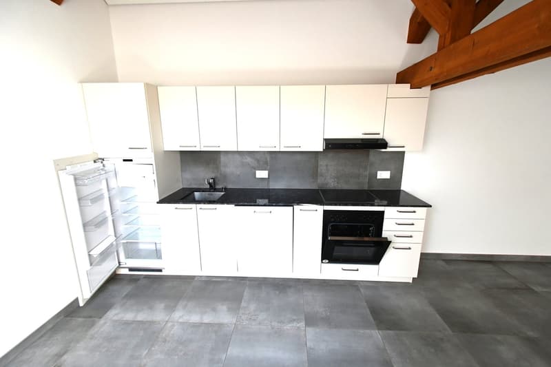 Appartement lumineux au milieu de la campagne et proche des commodités (8)