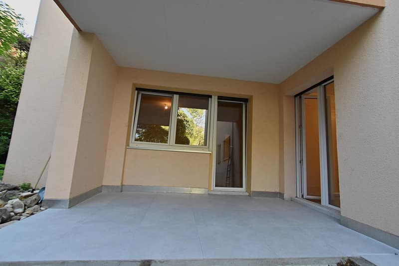 Appartement 2.5 pièces lumineux avec balcon à Neuchâtel (7)