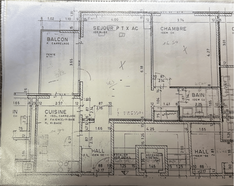 Appartement 2.5 pièces lumineux avec balcon à Neuchâtel (10)