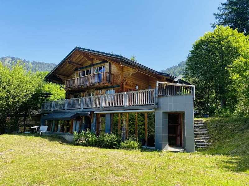 1884 Villars-sur-Ollon