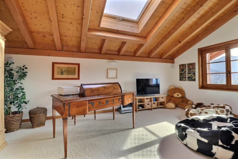 Chalet 8 pièces à Chesières (15)