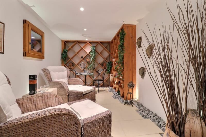 Chalet 8 pièces à Chesières (22)