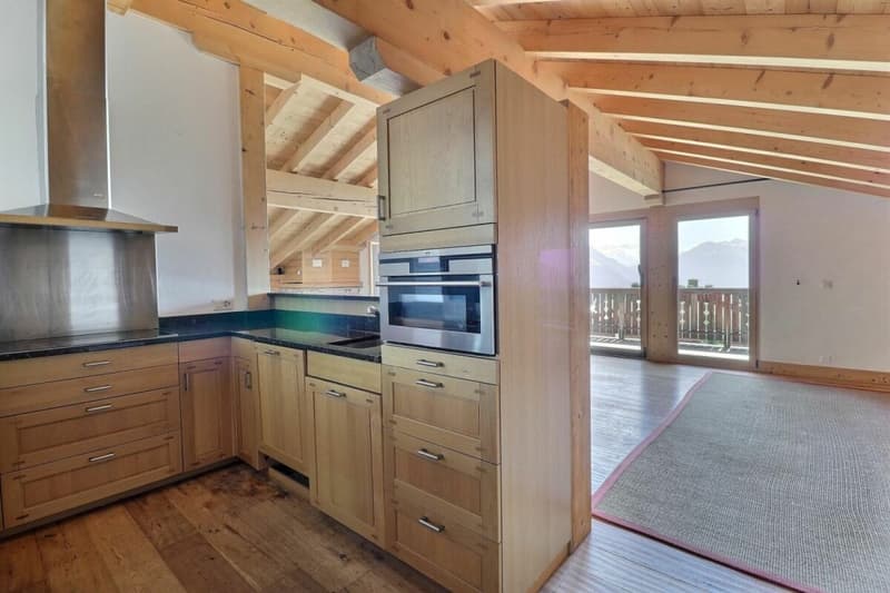 Duplex 4.5 pièces à Chesières (8)