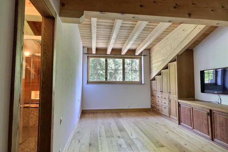 Duplex 4.5 pièces à Chesières (12)