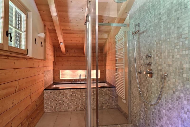 Duplex 4.5 pièces à Chesières (11)