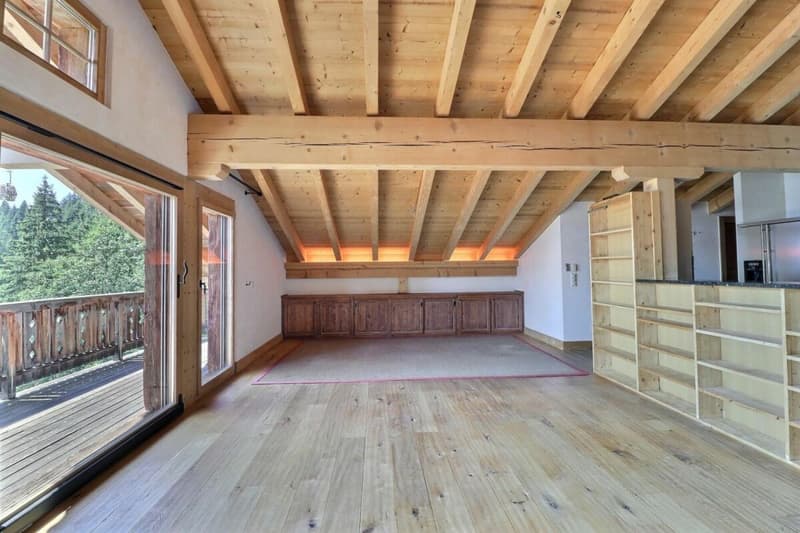 Duplex 4.5 pièces à Chesières (5)
