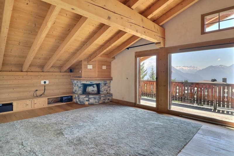Duplex 4.5 pièces à Chesières (3)