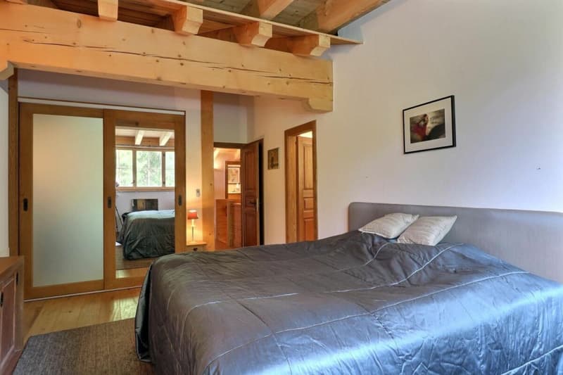 Duplex 4.5 pièces à Chesières (17)