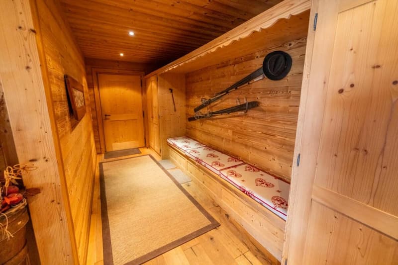Chalet 6 rooms in Villars (7)